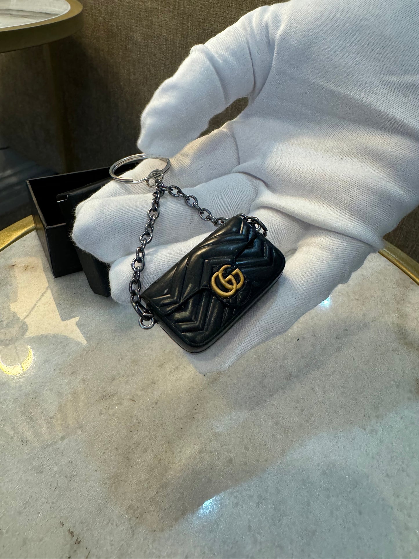 Designer Inspired Keychains